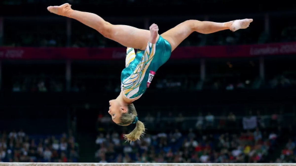 Women’s Artistic Gymnastics World Championship team selected