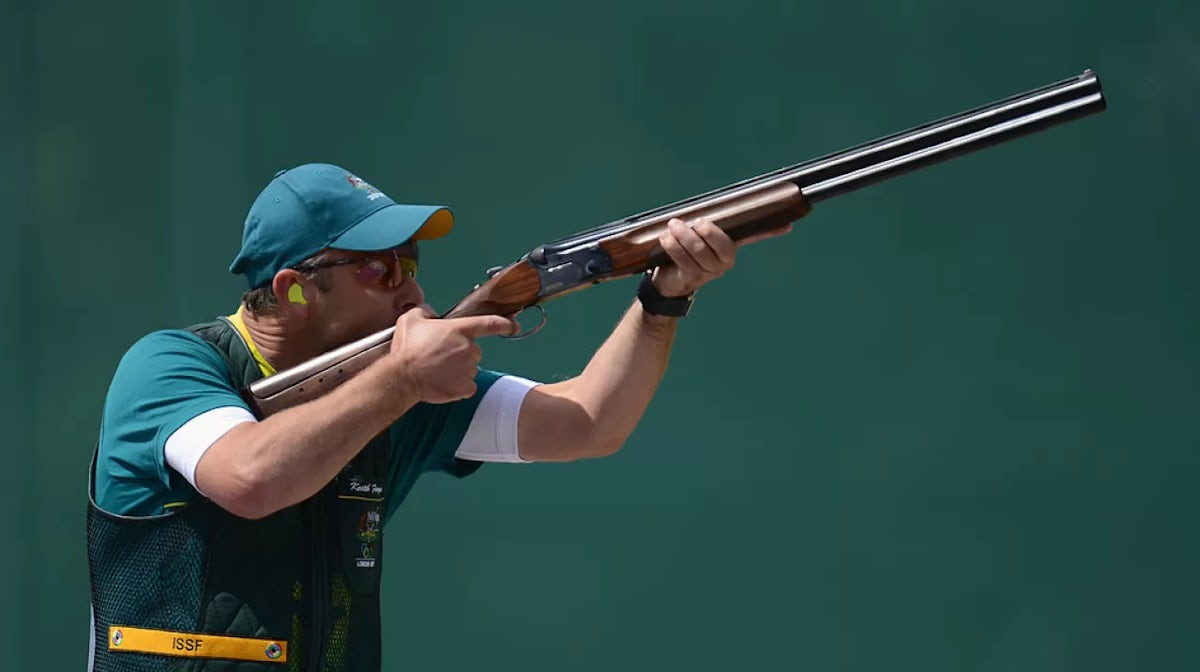 Australian shooters complete Rio quota haul