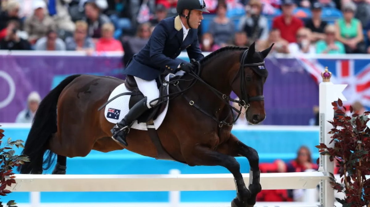 Last chance for Rio Eventing hopefuls