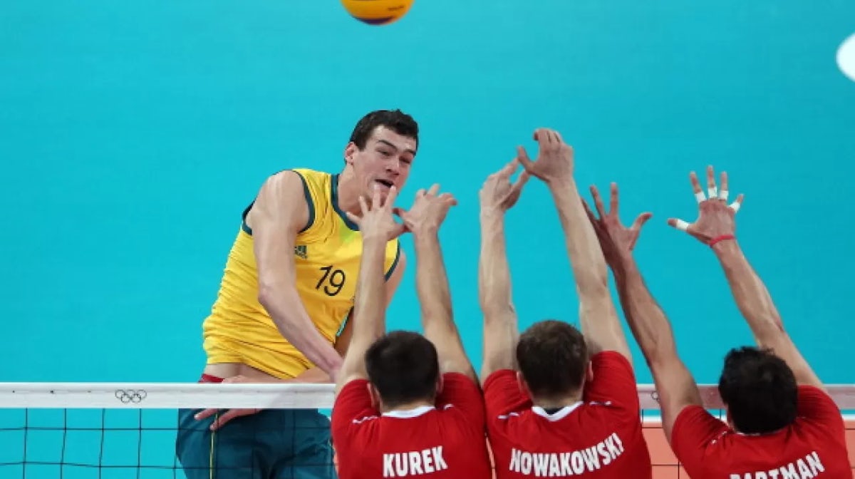 Volleyroos arrive in Italy ahead of World League final