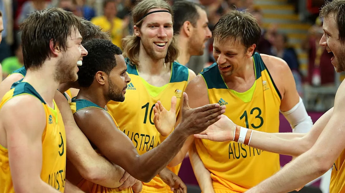 Australia beat Argentina in Rio warm-up 