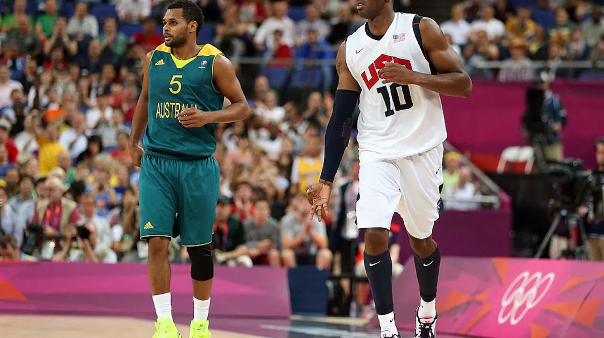 Aussie men to face USA as Rio basketball draw released
