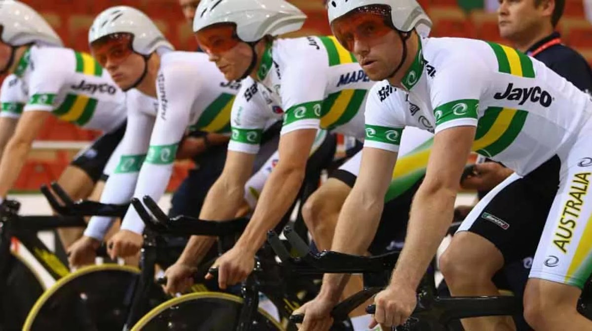 Aussie cyclists ready for Worlds