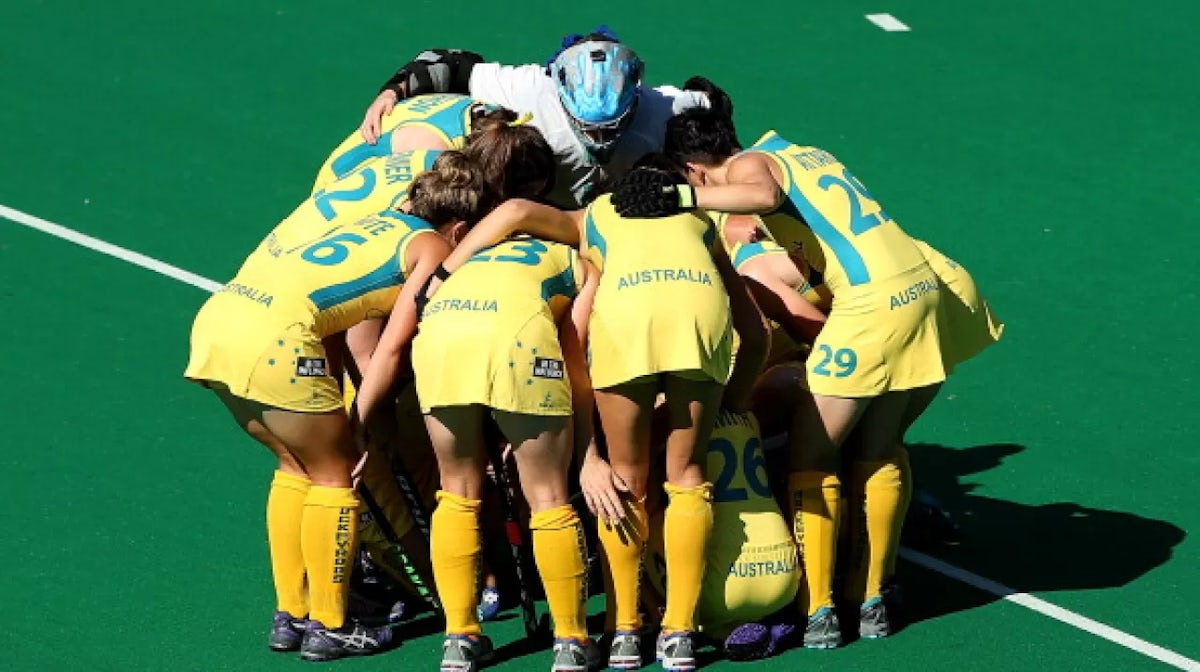 Australia to play Argentina for Champions Trophy