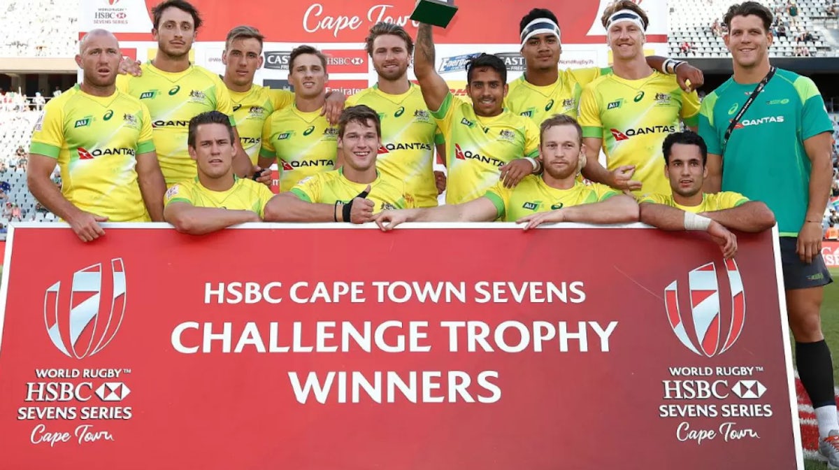 Aussies take Cape Town Challenge Trophy, NZ win Cup