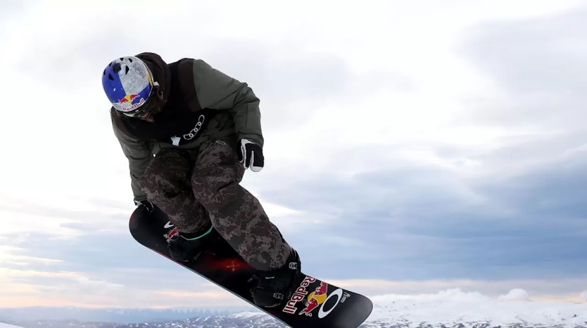 Olympic Test Event final stop on Halfpipe World Cup circuit