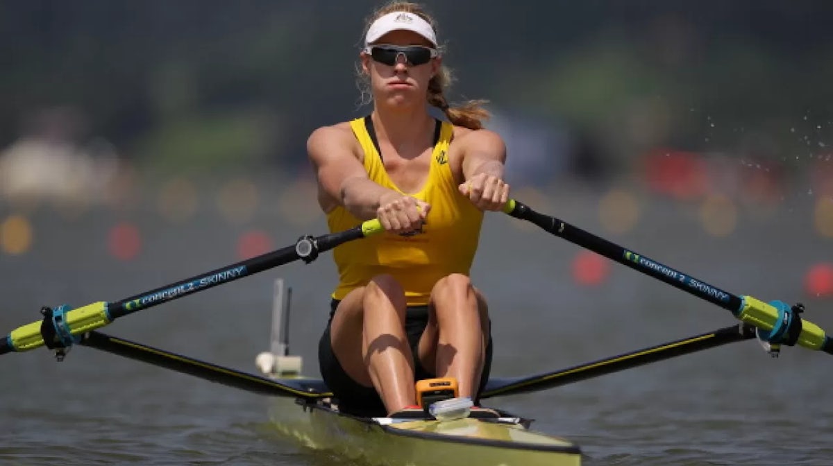 Rowers ready for World Cup II