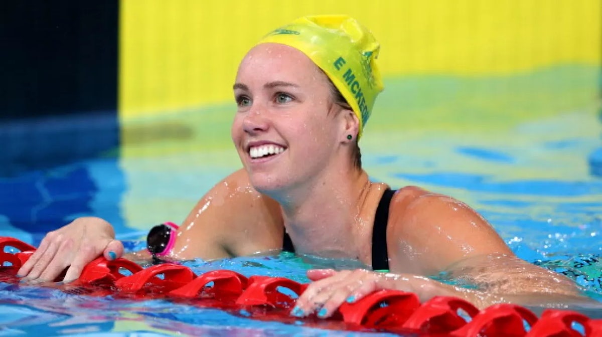 Swimming stars unite for Short Course Nationals