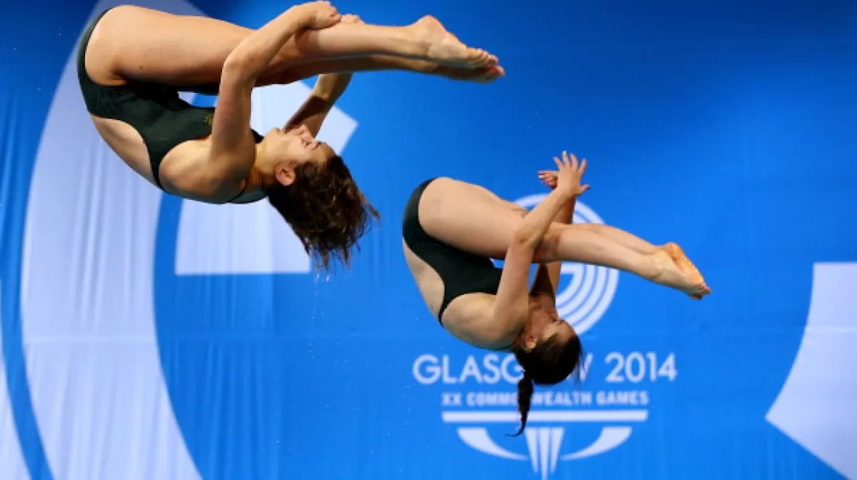 Synchro medal highlight on opening weekend