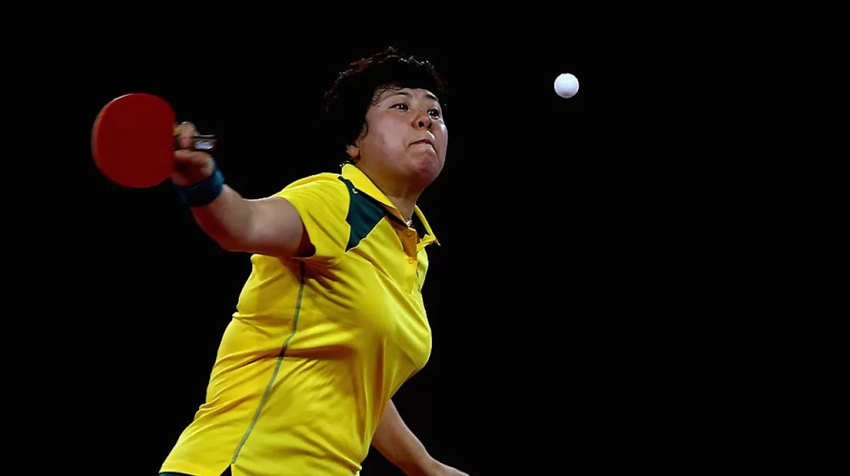 Rio  table tennis teams qualification picture becomes clearer