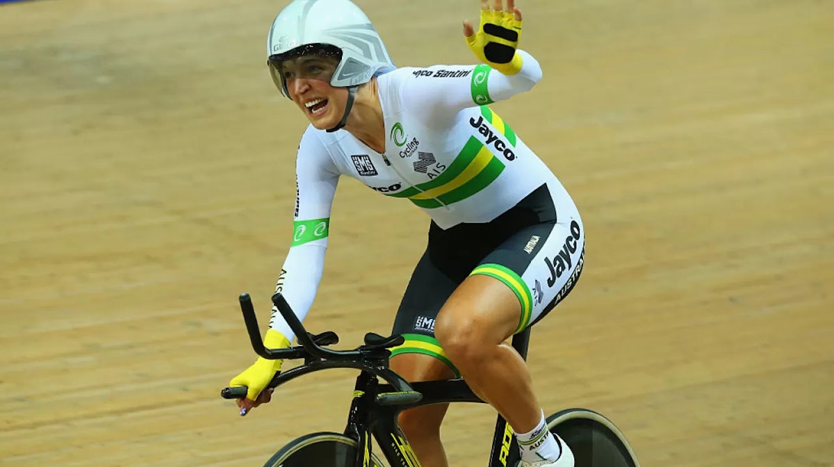 Titles on the line at Track World Championships