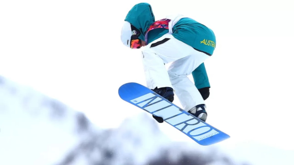 Experienced Snowboard Halfpipe Team named for PyeongChang
