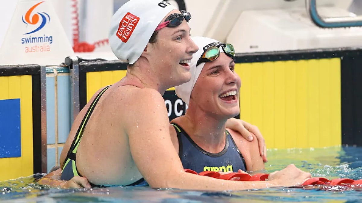 Aussies to make world swim titles splash 