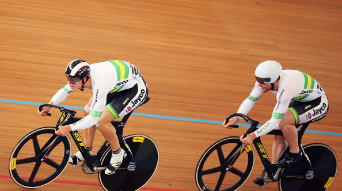 World Track Championships Team Announced