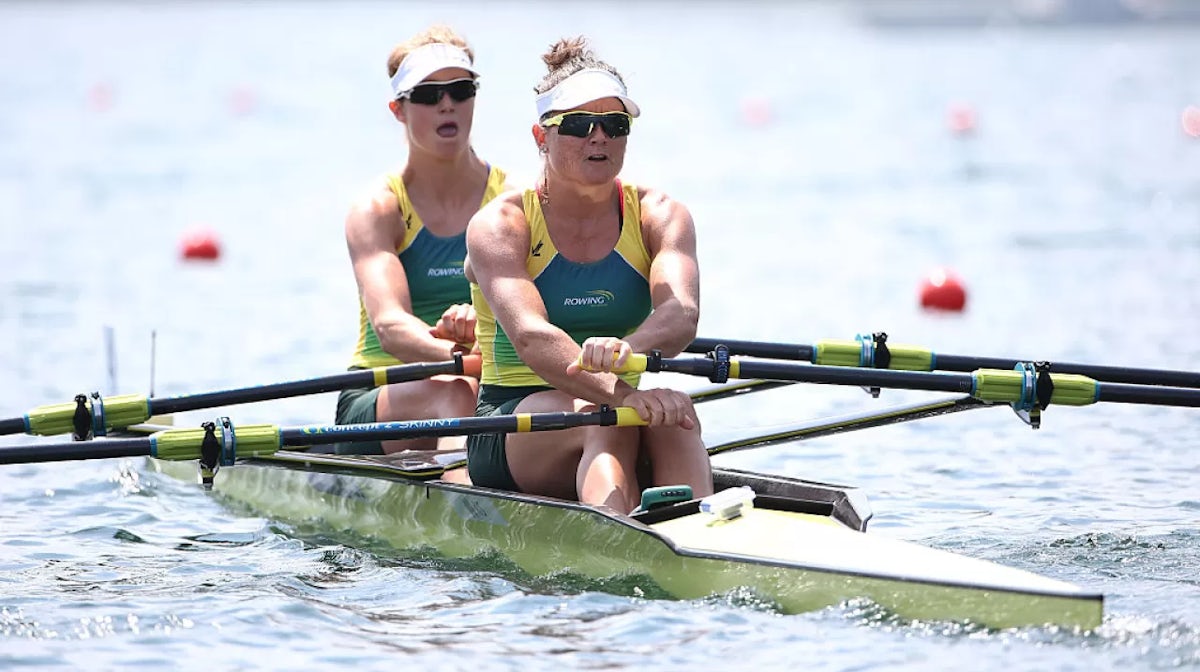 Internal competition pushing scullers to Rio success
