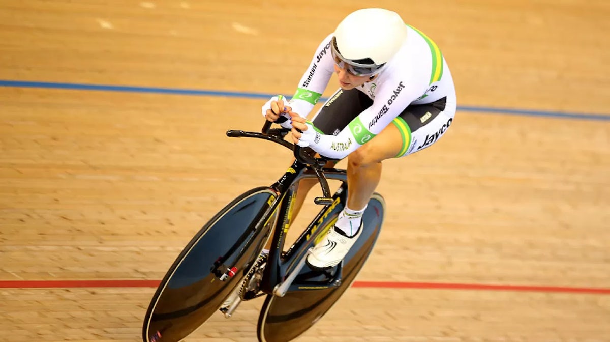 Track cyclists bound for Hong Kong World Championships