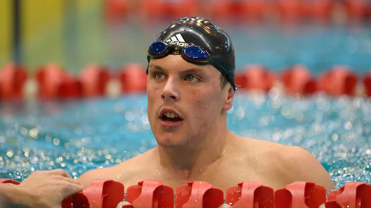 Chalmers ready to take the next big swimming leap