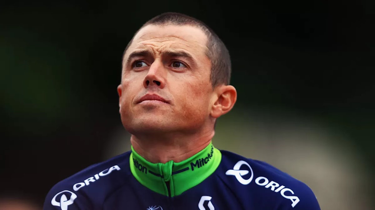 Gerrans out of Rio Olympics