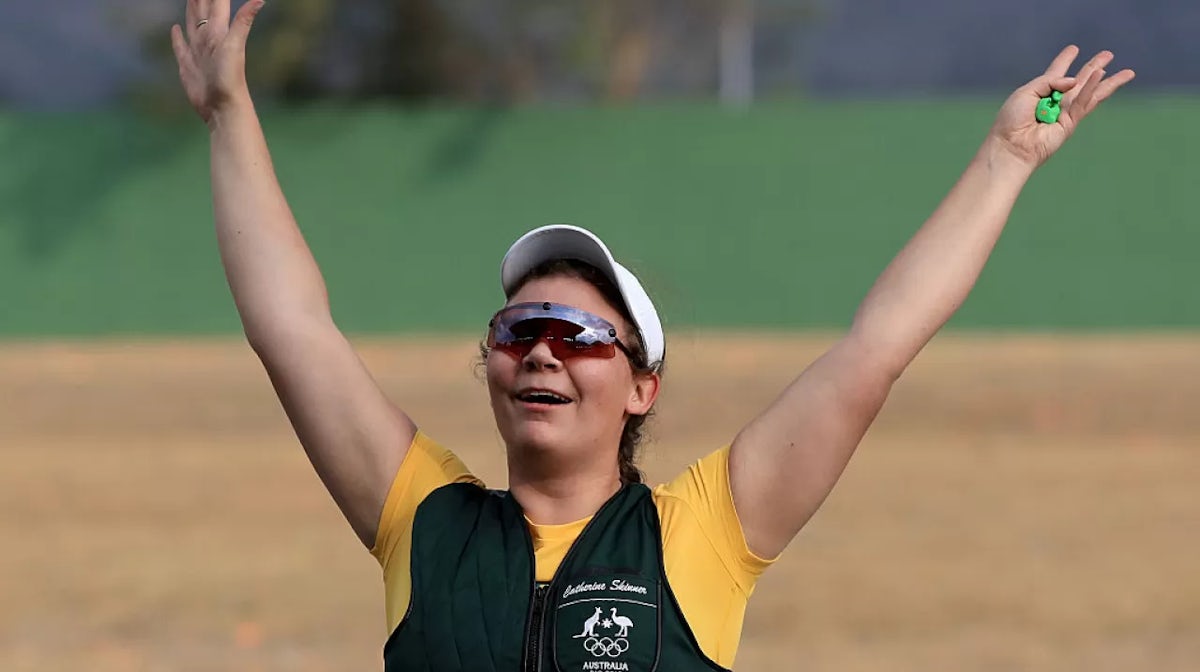Shooting wrap: Australia returns to medal list