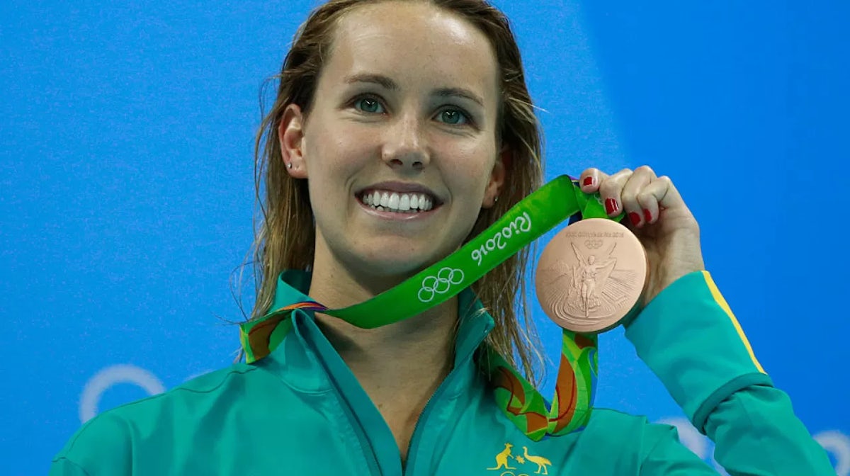 McKeon delivers bold bronze for gutsy Aussies