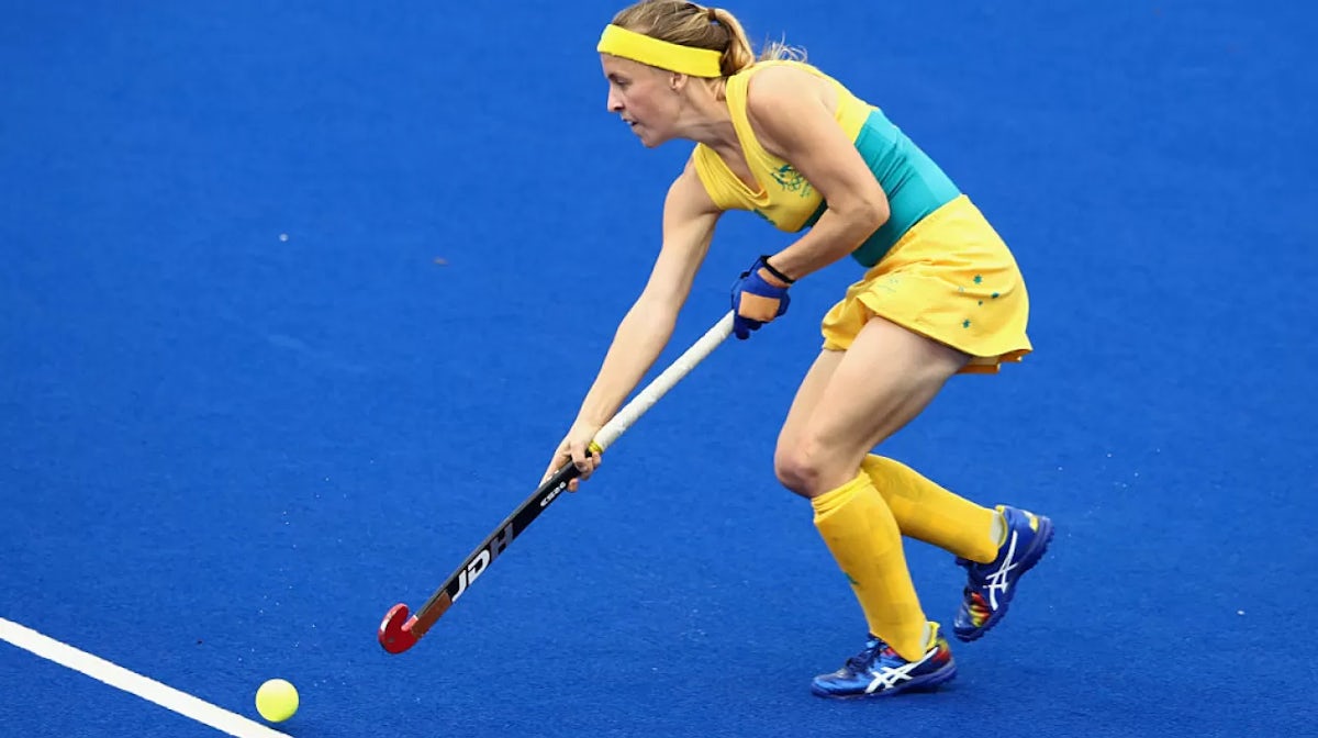 Aussies down world number two Argentina
