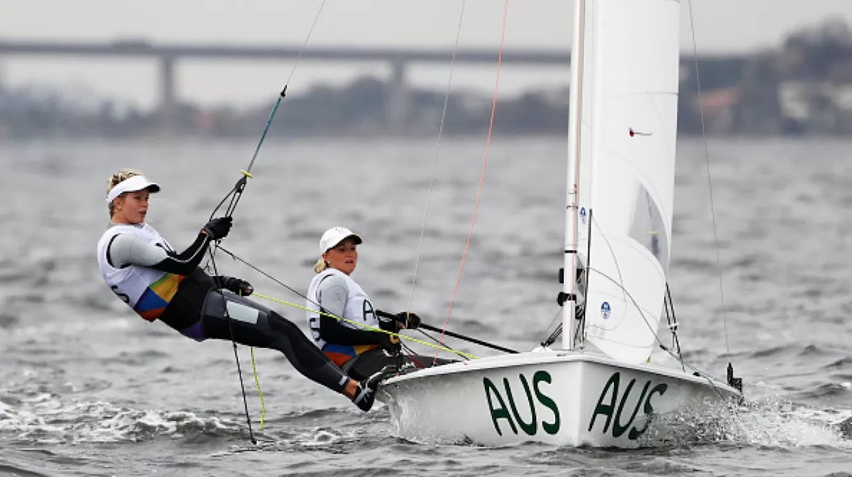 Sailing Olympian recruited for key coaching role