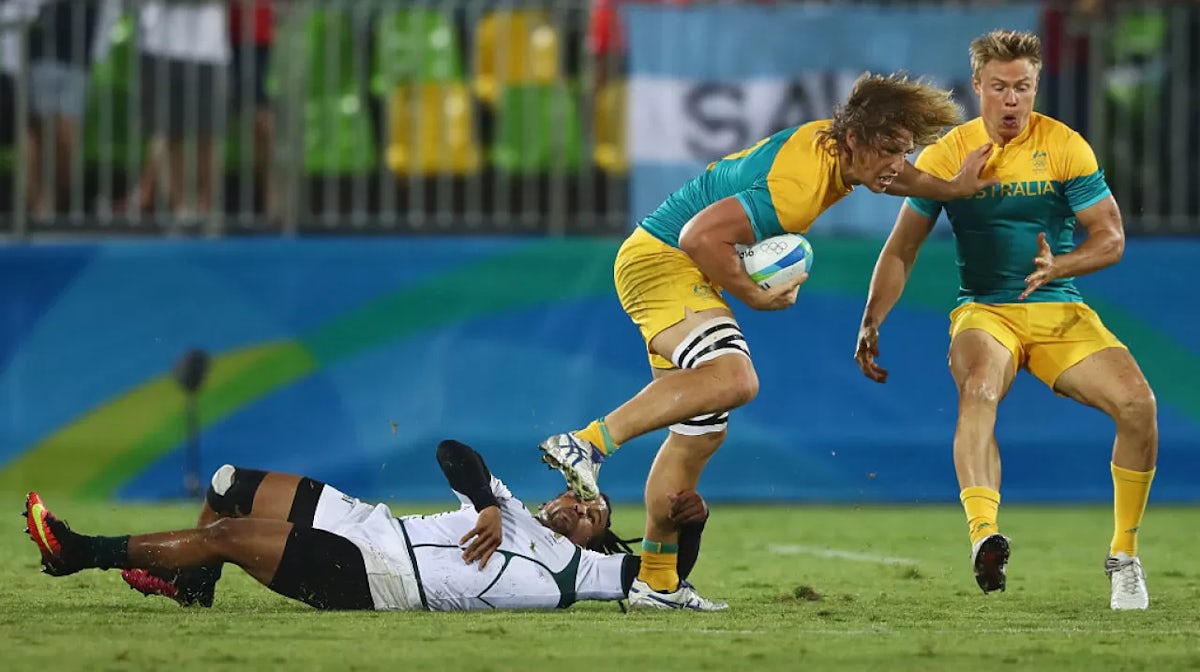 Aussies out of sevens medals contention