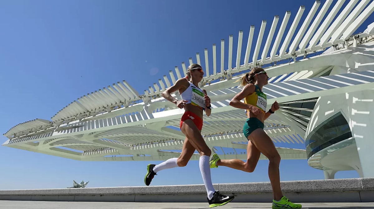 Australian marathoners to take on London 2017