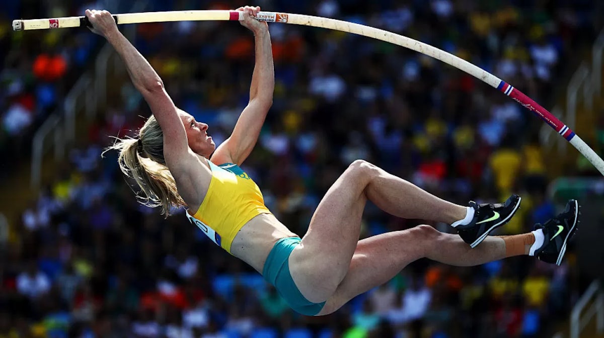 Australian record holder Alana Boyd retires