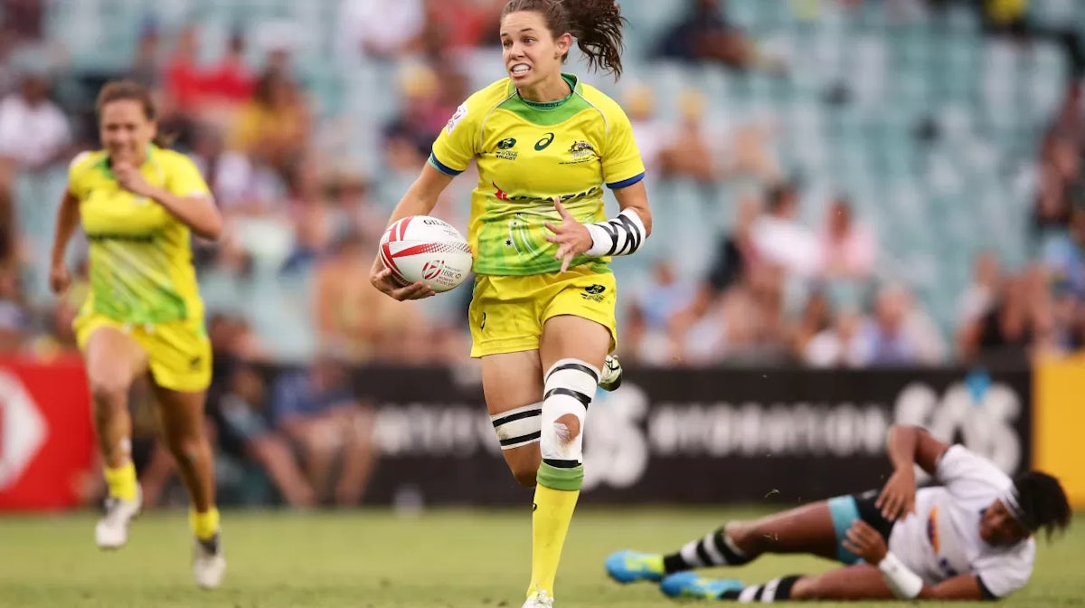 Aussies win bronze at Canada Sevens