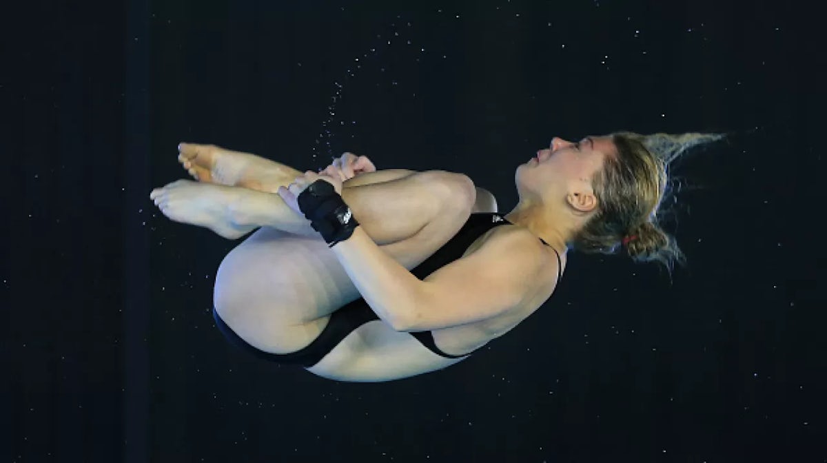 Australians make good start at Gold Coast Diving Grand Prix