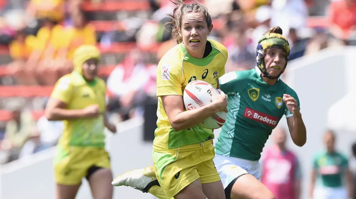 Aussie women undefeated on day one in Japan