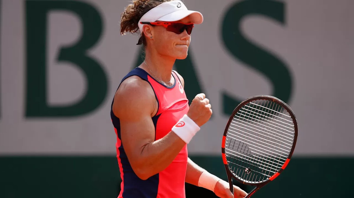 Stosur and Kyrgios into round two of French Open