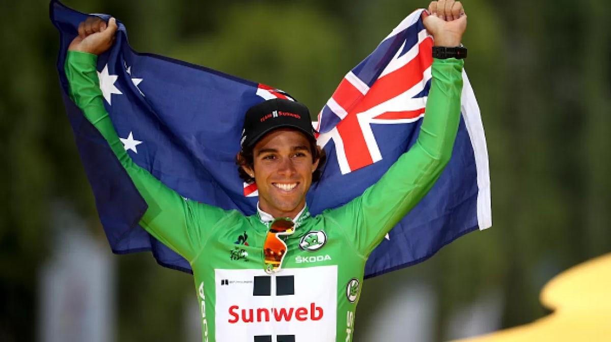 Matthews to lead Aussie charge at Road World Champs