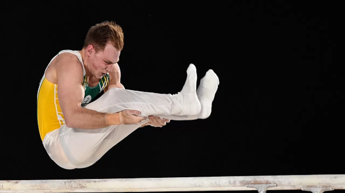 Artistic Gymnastics World Champs kick off for Aussie men