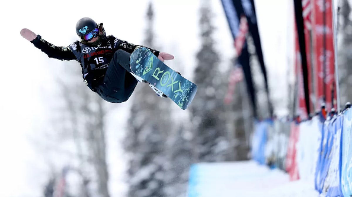 Aussies to star in final Halfpipe events before PyeongChang