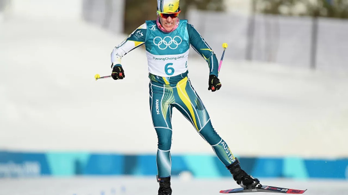 Aussies secure best ever Cross Country Team Sprint result