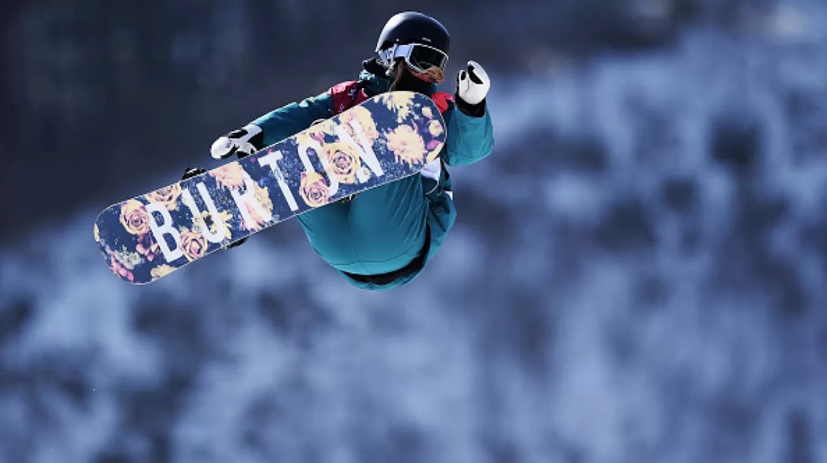 Jess Rich narrowly misses out on Big Air final