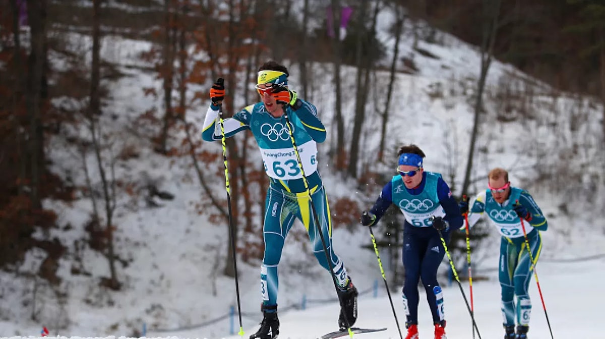 Bellingham and Watson guts it out in 50km Classic