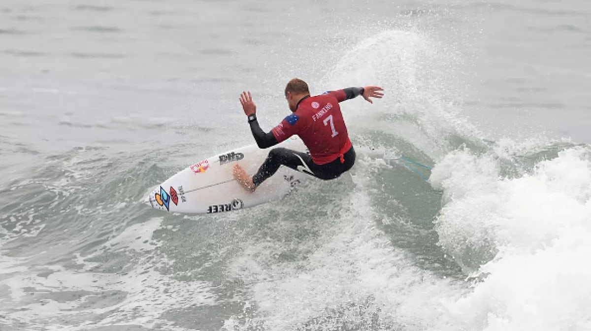 Farewell for Fanning and fourth World Title for Gilmore at Bells Beach 
