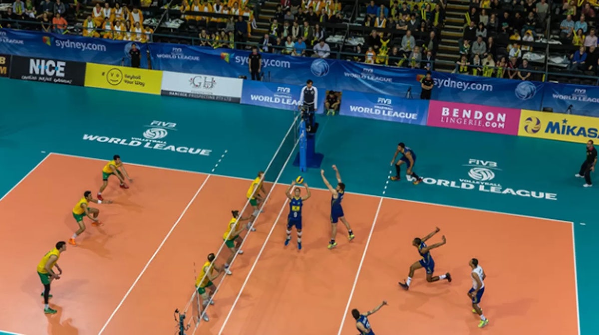 Defeat provides good lesson for Volleyroos