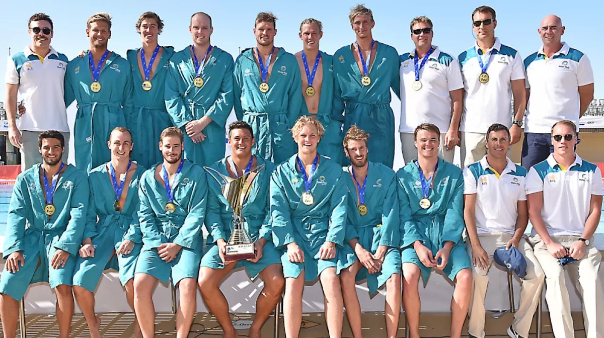 Aussies win Gold at World League Tournament
