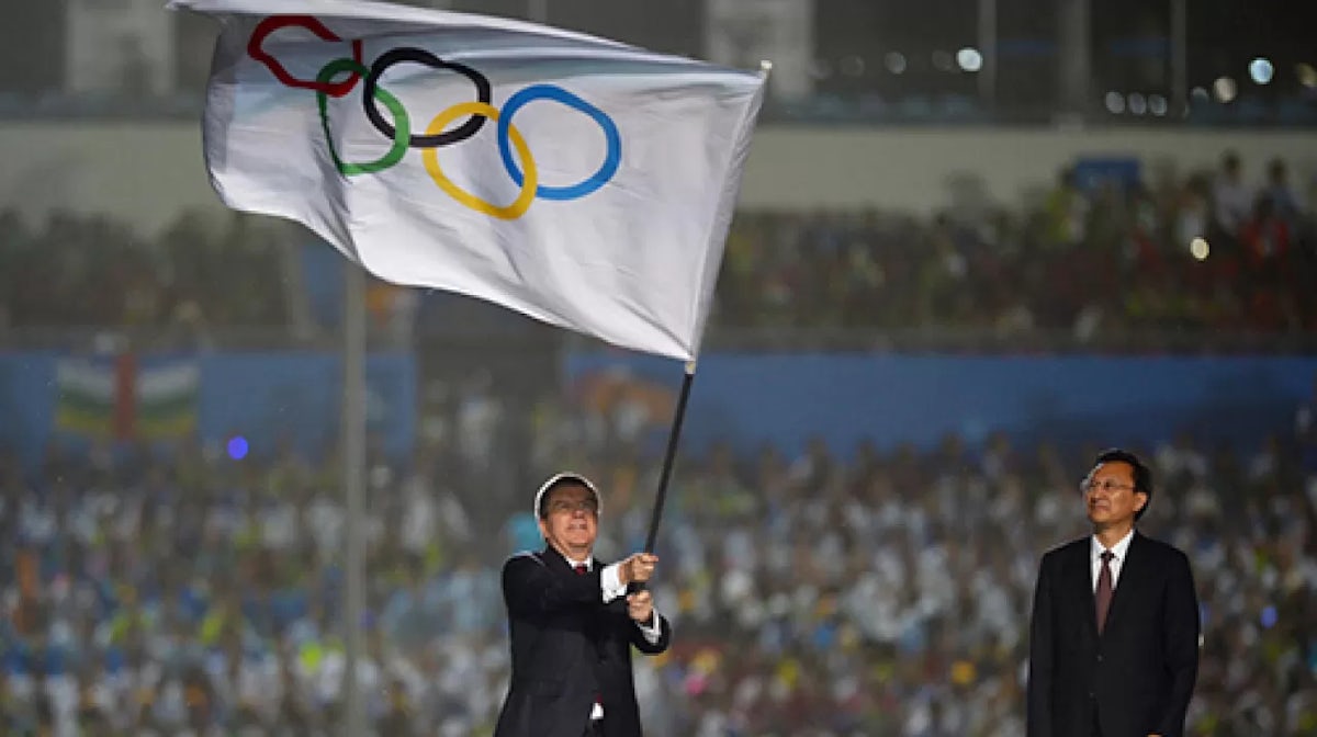 IOC: "We Must Be the Change We Want to See"