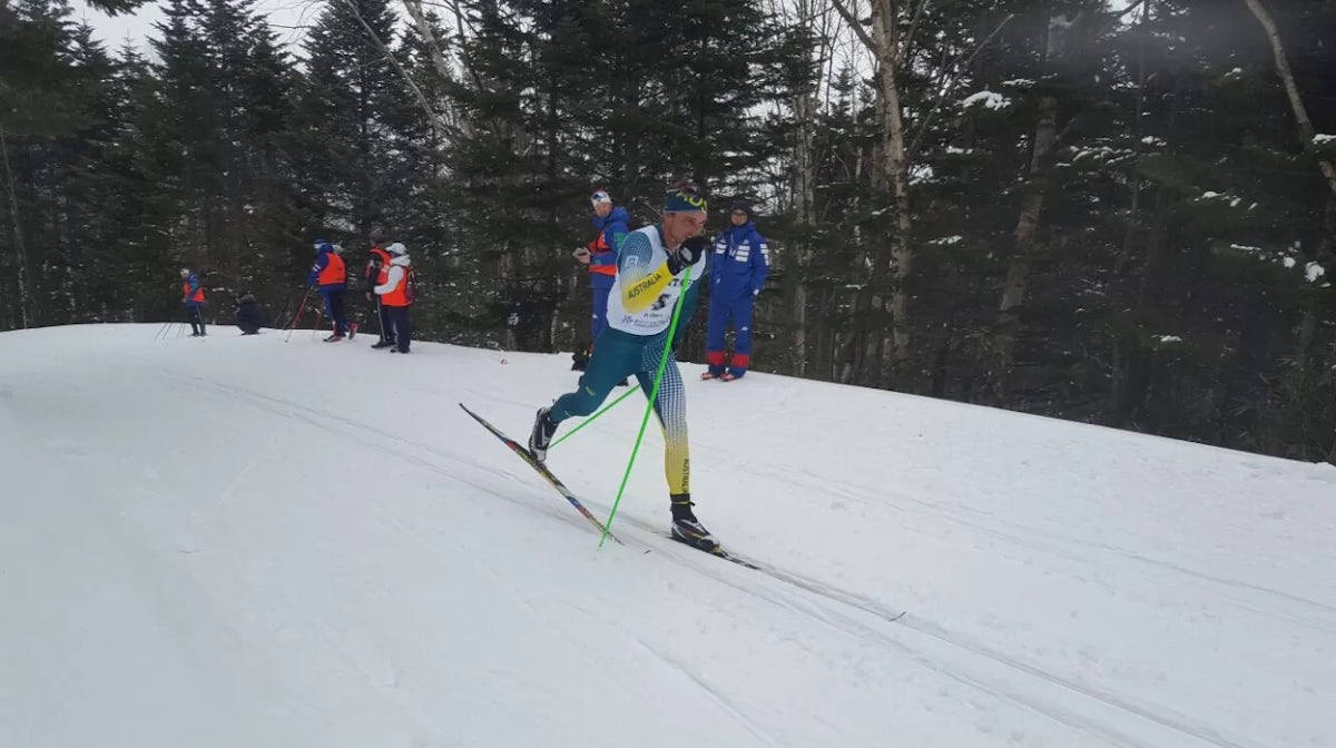 Grueling Sapporo program continues for cross country skiers 