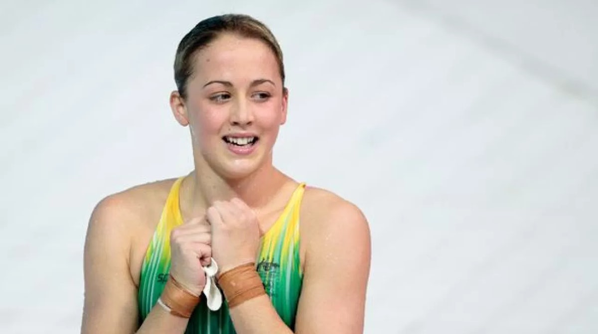 Broben heads strong diving squad for World Champs