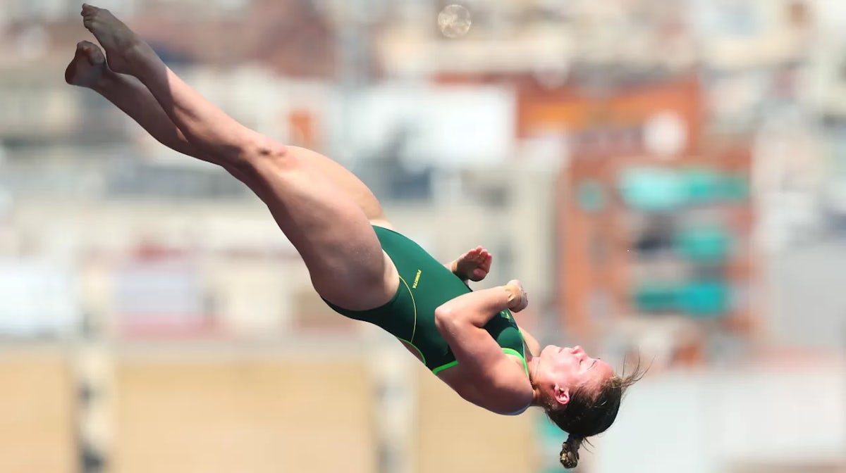 Last chance for Aussie divers to claim Rio spots