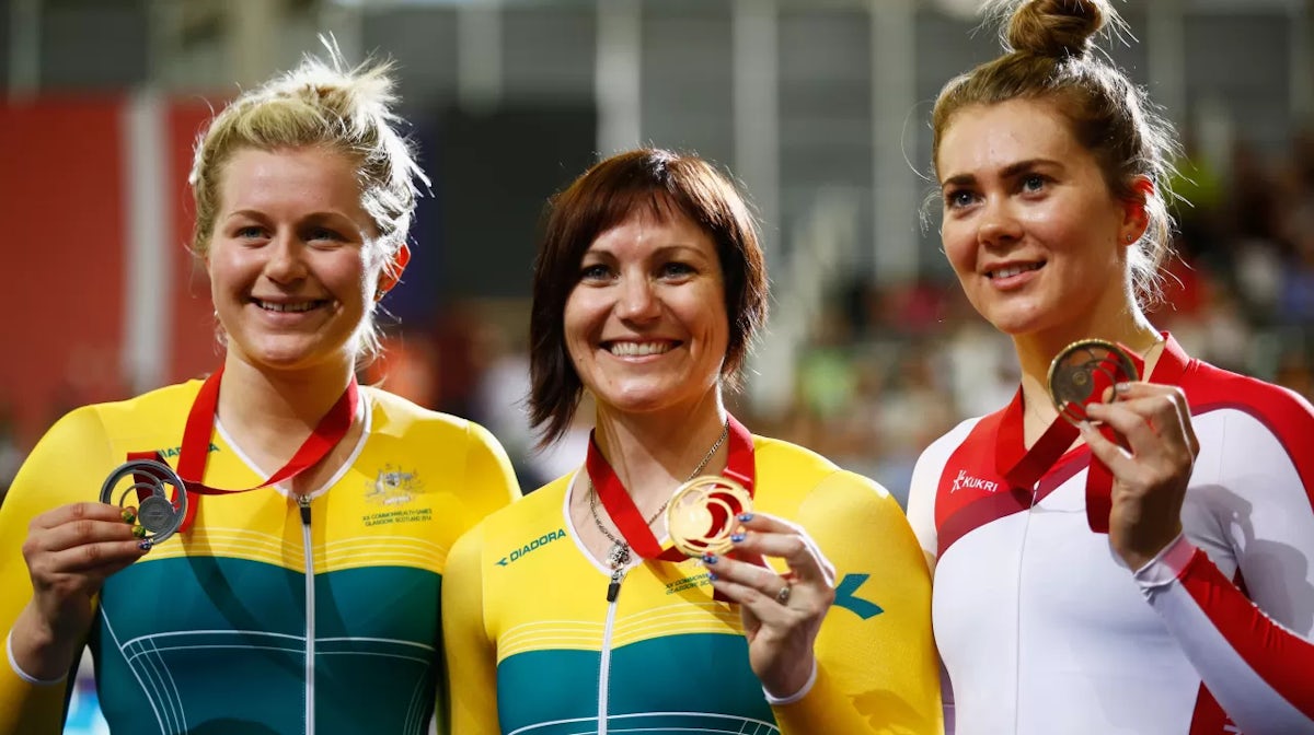 Oceania Track Champs through Olympic eyes