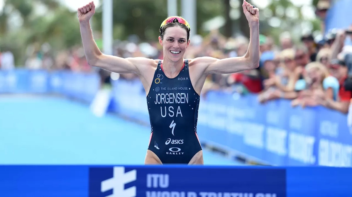 Jorgensen scores eighth win, Brownlee goes back-to-back