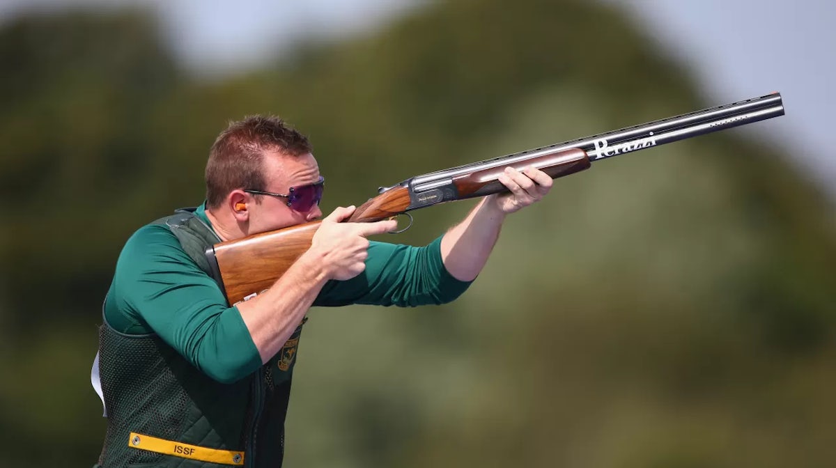 Another medal for Australia at ISSF World Cup