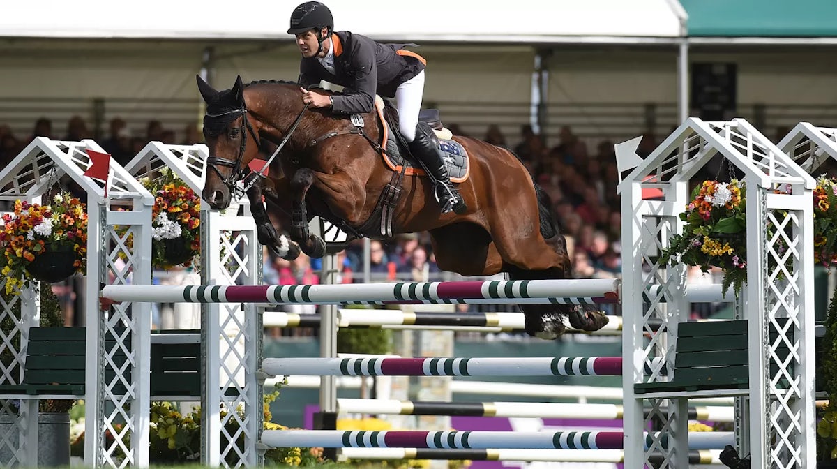 Australian Eventing team to defend Nations Cup title